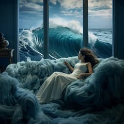 Ocean Cadence: Relaxation Tide Melody - Dusty Clav