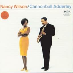 Nancy Wilson/Cannonball Adderley - Nancy Wilson