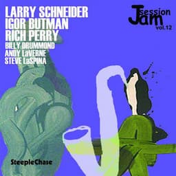 Jam Session Vol. 12 - Rich Perry