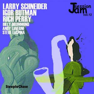 Jam Session Vol. 12 - Rich Perry