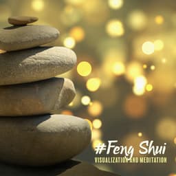 #Feng Shui - Visualization and Meditation, Attract Abundance and Wealth, Law of Attraction - Feng Shui Music Sanctuary