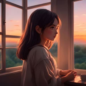 Tranquil Lofi Music for Home Relaxation - LoFi Jazz Beats
