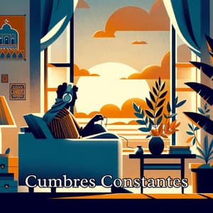 Cumbres Constantes - Ruído Ambiente