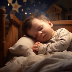 Lullaby Dreams: Soothing Music for Baby Sleep - Baby Sleep Music