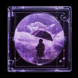 Study in the Rain - Water Sounds Natural White Noise