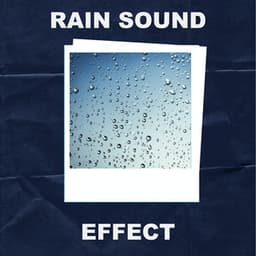 Rain Sound Effect - White Noise Rain