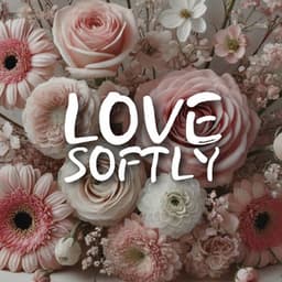 Love Softly: Romantic Piano Like a Gentle Breeze - Instrumental Music Ensemble