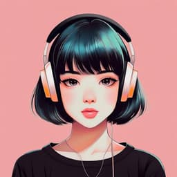 Ritmos De Relajación: Suaves Tonos Lofi - Nación Lofi Hip Hop