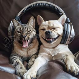 Companion Melodies: Music for Pet Relaxation - Pets Total Relax