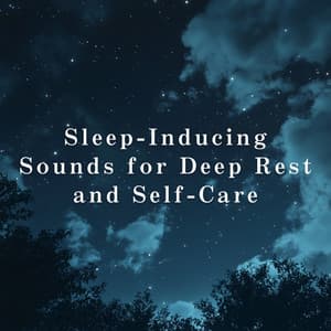Sleep-Inducing Sounds for Deep Rest and Self-Care - Relaxing BGM Project