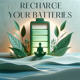 Recharge Your Batteries: Self-Care Practices for Well-Being - Stress Relieving Music Consort