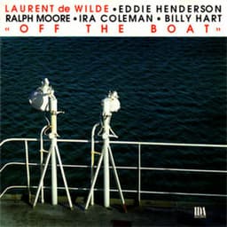 Off the Boat - Laurent De Wilde