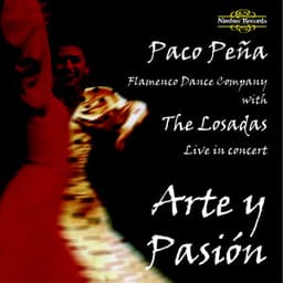 Arte Y Pasión - Paco Peña
