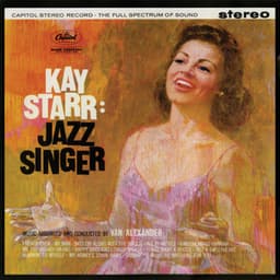 Jazz Singer - Kay Starr