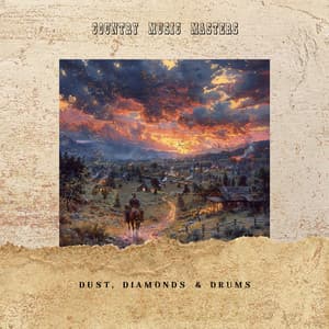 Dust, Diamonds & Drums: A Country Rock Riot - Country Music Masters