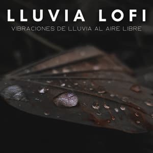 Lluvia Lofi: Vibraciones De Lluvia Al Aire Libre - Colores de la ciudad de Lofi