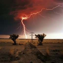 Sinfonía Silvestre: Música De Lluvia Relajante - Experiencia meteorológica