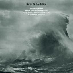 Gubaidulina: 7 Worte; 10 Preludes; De profundis - Sofia Gubaidulina