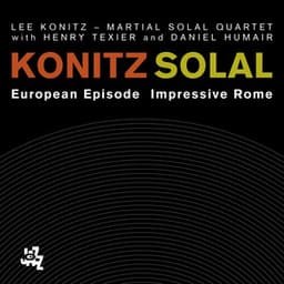European Episode - Impressive Rome - Lee Konitz