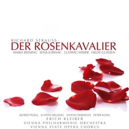Strauss: Der Rosenkavalier - Maria Reining