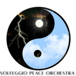 The Darkness of Light - The Solfeggio Peace Orchestra
