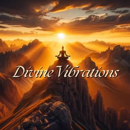 Divine Vibrations: Vedic Mantra for Positive Power - The Yoga Mantra and Chant Music Project