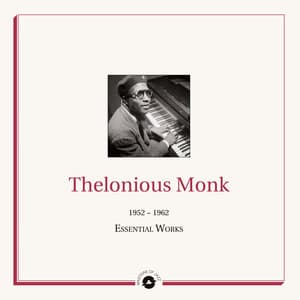 Masters of Jazz Presents Thelonious Monk - Thelonious Monk