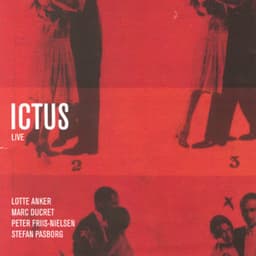 Ictus - Lotte Anker