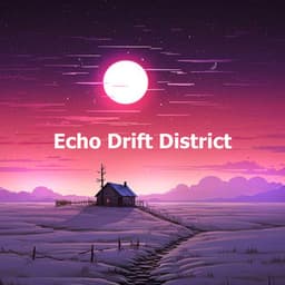 Echo Drift District - Ibiza Deep House Lounge