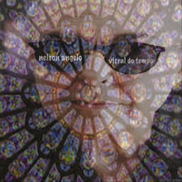 Vitral do Tempo - Nelson Angelo