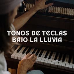 Tonos De Teclas Bajo La Lluvia - Sonido de lluvia