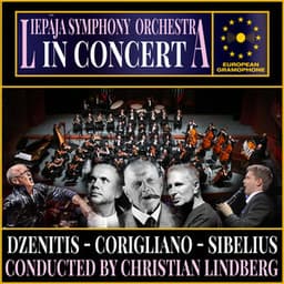 Liepaja Symphony Orchestra in Concert - Liepāja Symphony Orchestra