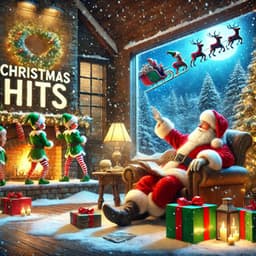 Christmas Hits - Christmas Music For Kids
