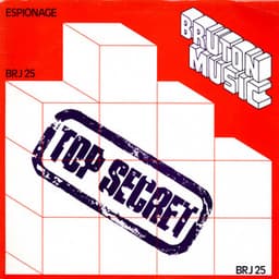 Bruton BRJ25: Espionage - John Cameron