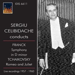 Sergiu Celibidache Conducts - Sergiu Celibidache