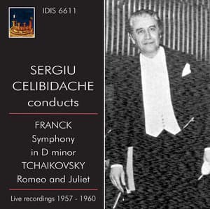 Sergiu Celibidache Conducts - Sergiu Celibidache