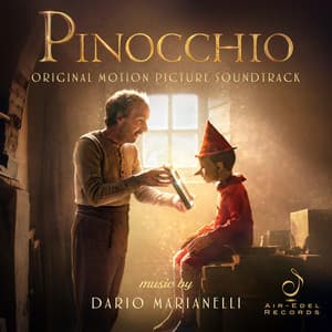 Pinocchio - Dario Marianelli