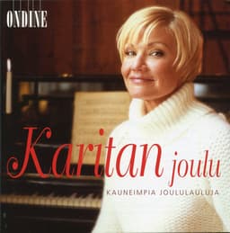 Karitan joulu - Karita Mattila