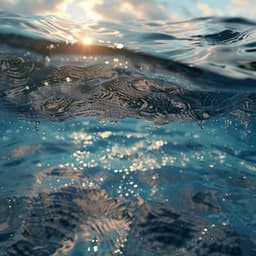 Serene Water Meditation Music for Mindfulness - Meditation Music