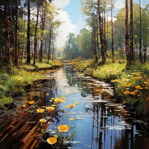 Mejore El Enfoque Y La Productividad Con Aguas Que Fluyen - Fuerza Positiva