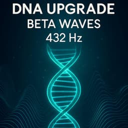 DNA Upgrade Beta Waves 432Hz - Metaphysical Therapy