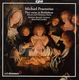 Praetorius: Advent and Christmas Music - Michael Praetorius