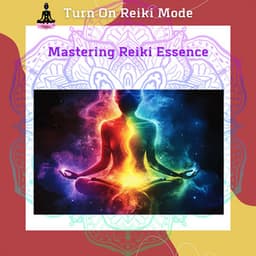 Mastering Reiki Essence: Journey to Spiritual Transformation - Turn On Reiki Mode