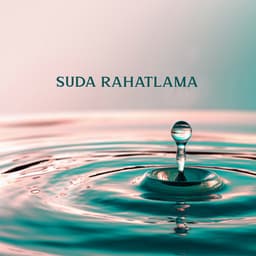 Suda Rahatlama: Deniz ve Yağmur Sesi, Rahatlatıcı Zen Müziği, Sakin Su Atmosferi, Doğa Sesleri - Rahatlatıcı Müzik Terapi