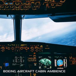 Boeing Aircraft Cabin Ambience - Aircraft Cabin Sounds