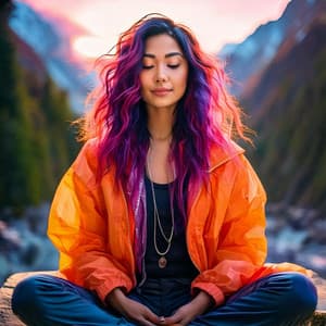 Calm Hip Hop Beats for Mindful Meditation - Ultimate Lofi Relaxation