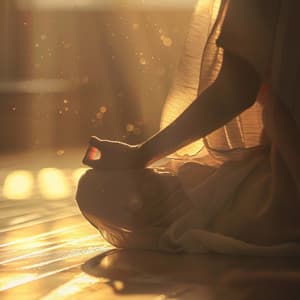 Piano De Meditación: Armonías Tranquilas - Espacio sagrado tranquilo