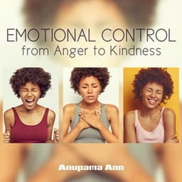 Emotional Control from Anger to Kindness - Anupama Ann