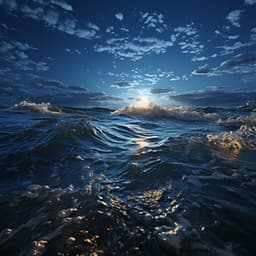 Lista De Reproducción Del Pirata: Aventura Relajante En El Océano Con Música - Sonidos De La Naturaleza Olas Del Mar