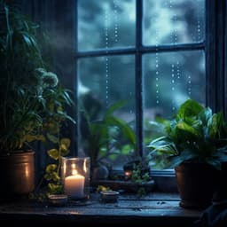 Flowing Stream Elegance with Piano Resonance - Relaxing Piano Therapy